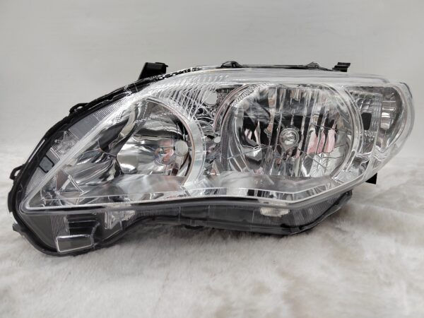 Thumbnail: TOYOTA COROLLA E150 2011-2013 HALOGEN L.H.S HEADLIGHT ASSEMBLY