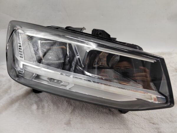 Thumbnail: AUDI Q2 2016-2019 LED R.H.S HEADLIGHT ASSEMBLY