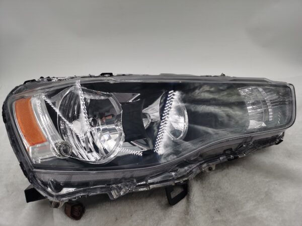 Thumbnail: MITSUBISHI LANCER 2008-2018 HALOGEN R.H.S HEADLIGHT ASSEMBLY
