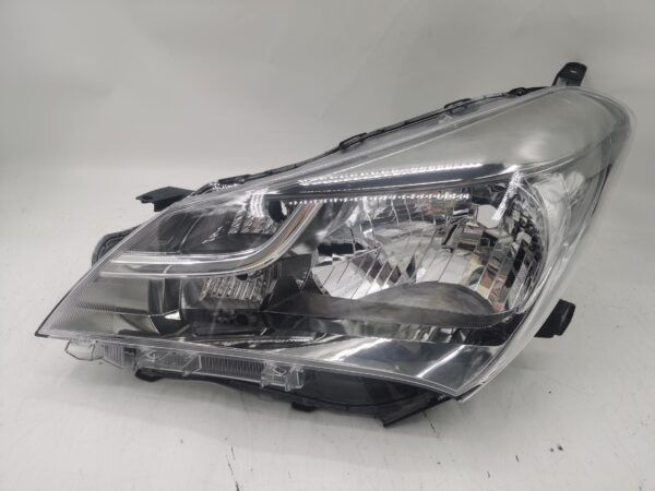 TOYOTA YARIS NCP130R 2014-2016 HALOGEN L.H.S HEADLIGHT ASSEMBLY