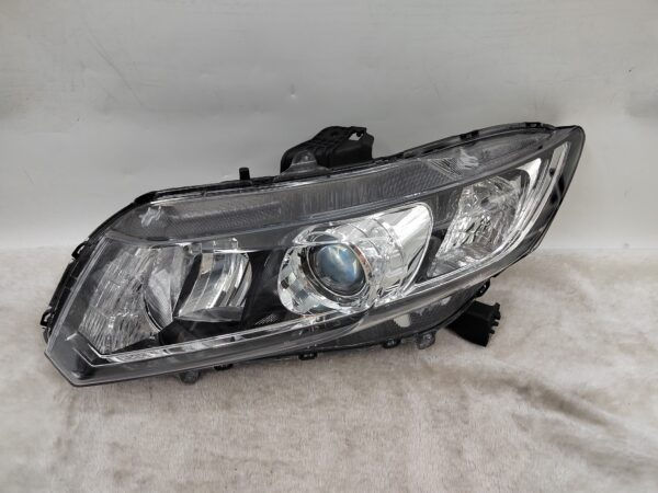 Thumbnail: HONDA CIVIC 9 VTI-LX 2012-2015 HALOGEN L.H.S HEADLIGHT ASSEMBLY