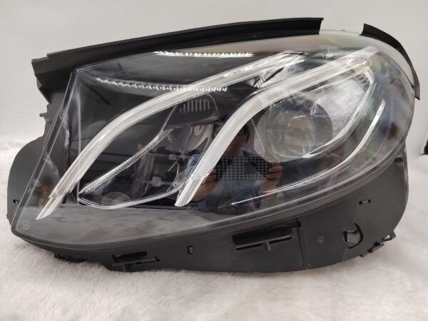 Thumbnail: MERCEDES-BENZ�E-CLASS W213�2016-2019 LED L.H.S HEADLIGHT ASSEMBLY