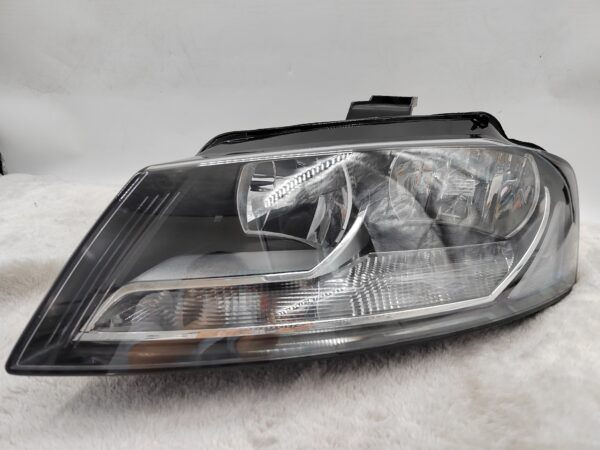 Thumbnail: AUDI A3 SPORTBACK 2008-2012 HALOGEN L.H.S HEADLIGHT ASSEMBLY