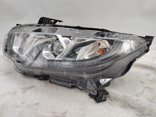 Thumbnail: HONDA CIVIC VTI-LX 2016-2021 HALOGEN L.H.S HEADLIGHT ASSEMBLY