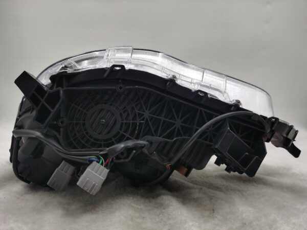 Thumbnail: MITSUBISHI ASX 2010-2018 HALOGEN R.H.S HEADLIGHT ASSEMBLY