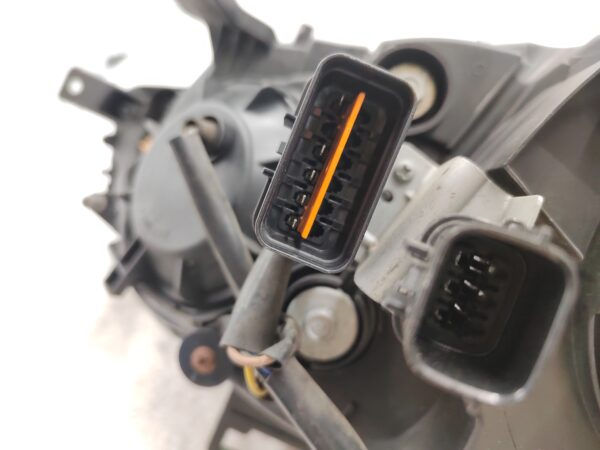 Thumbnail: MITSUBISHI LANCER 2008-2018 HALOGEN R.H.S HEADLIGHT ASSEMBLY