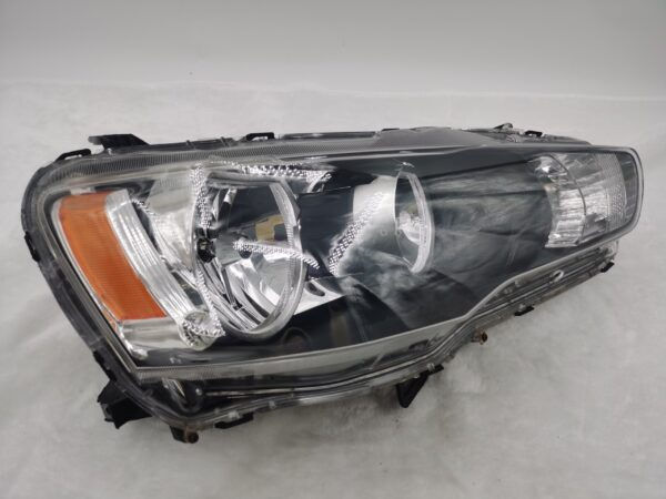 MITSUBISHI LANCER 2008-2018 HALOGEN R.H.S HEADLIGHT ASSEMBLY