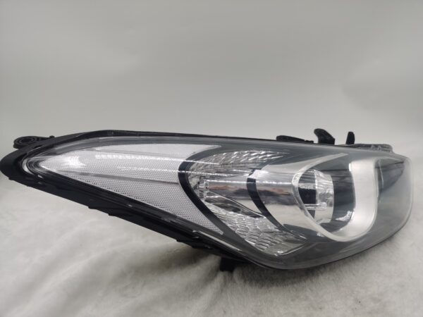 Thumbnail: HYUNDAI I30 GD 2012-2016 HALOGEN R.H.S HEADLIGHT ASSEMBLY