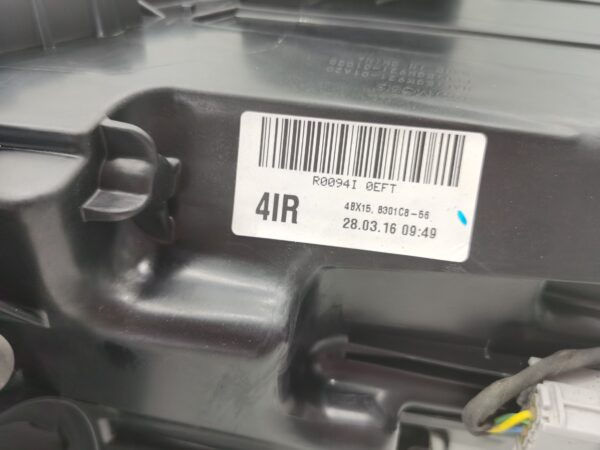Thumbnail: MITSUBISHI OUTLANDER 2016-2020 HALOGEN R.H.S HEADLIGHT ASSEMBLY