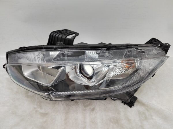 Thumbnail: HONDA CIVIC VTI-LX 2016-2021 HALOGEN L.H.S HEADLIGHT ASSEMBLY