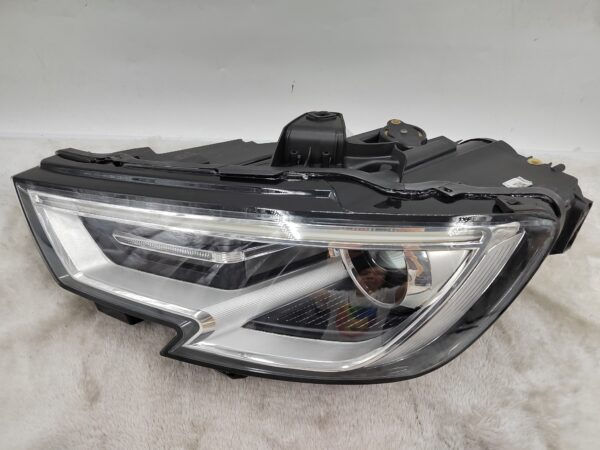 Thumbnail: AUDI A3 RS3 8V 2016-2019 XENON L.H.S HEADLIGHT ASSEMBLY