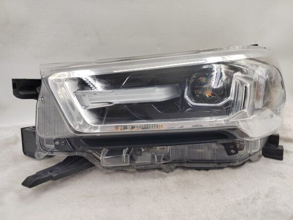 Thumbnail: TOYOTA HILUX REVO 2020-2023 LED L.H.S HEADLIGHT ASSEMBLY