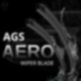 AGS AERO Wiper Blades for Volkswagen Caravelle T4 1990-2003