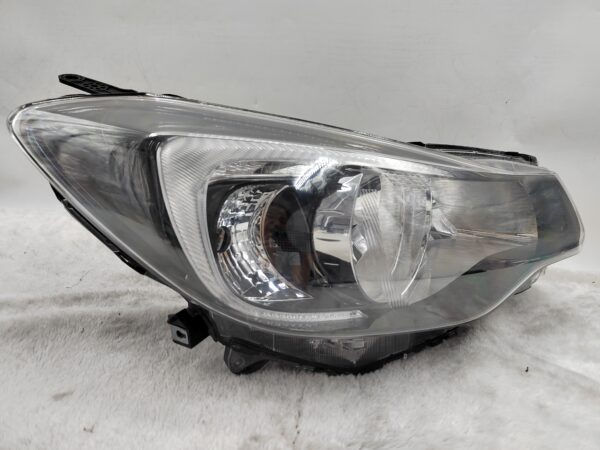 Thumbnail: SUBARU IMPREZA 2012-2016 XENON R.H.S HEADLIGHT ASSEMBLY