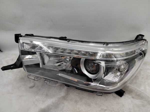 Thumbnail: TOYOTA HILUX REVO 2015-2019 LED L.H.S HEADLIGHT ASSEMBLY