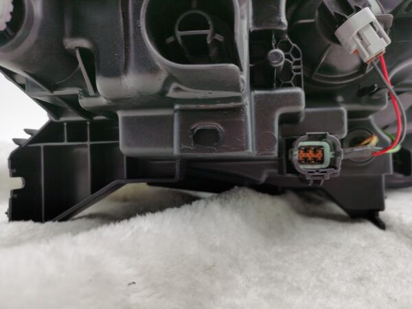 Thumbnail: NISSAN QASHQAI J11 2014-2016 HALOGEN L.H.S HEADLIGHT ASSEMBLY