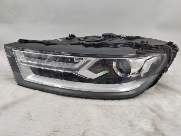 Thumbnail: AUDI Q7 2016-2019 XENON L.H.S HEADLIGHT ASSEMBLY