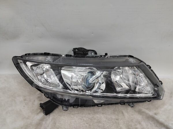 Thumbnail: HONDA CIVIC 9 VTI-LX 2012-2015 HALOGEN R.H.S HEADLIGHT ASSEMBLY
