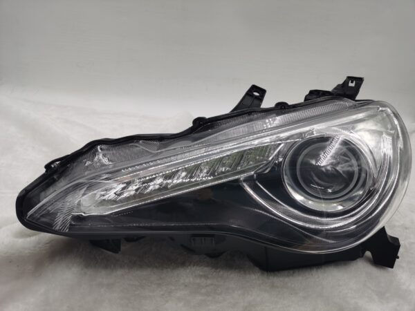 Thumbnail: TOYOTA GT86 ZN6 2012-2016 XENON L.H.S HEADLIGHT ASSEMBLY