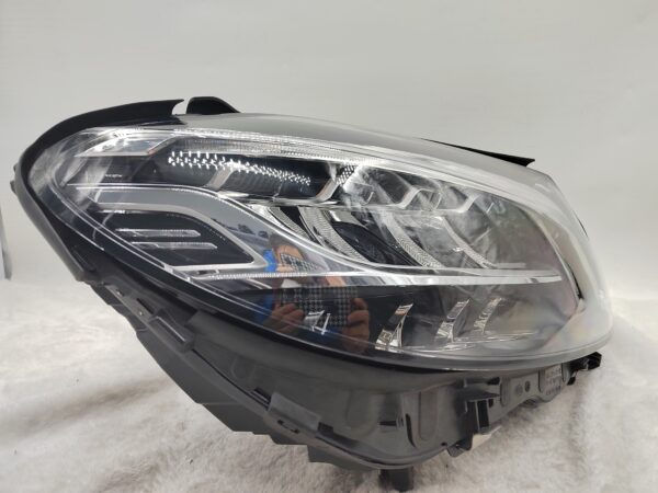 Thumbnail: MERCEDES-BENZ C-CLASS W205 2018-2020 LED R.H.S HEADLIGHT ASSEMBLY