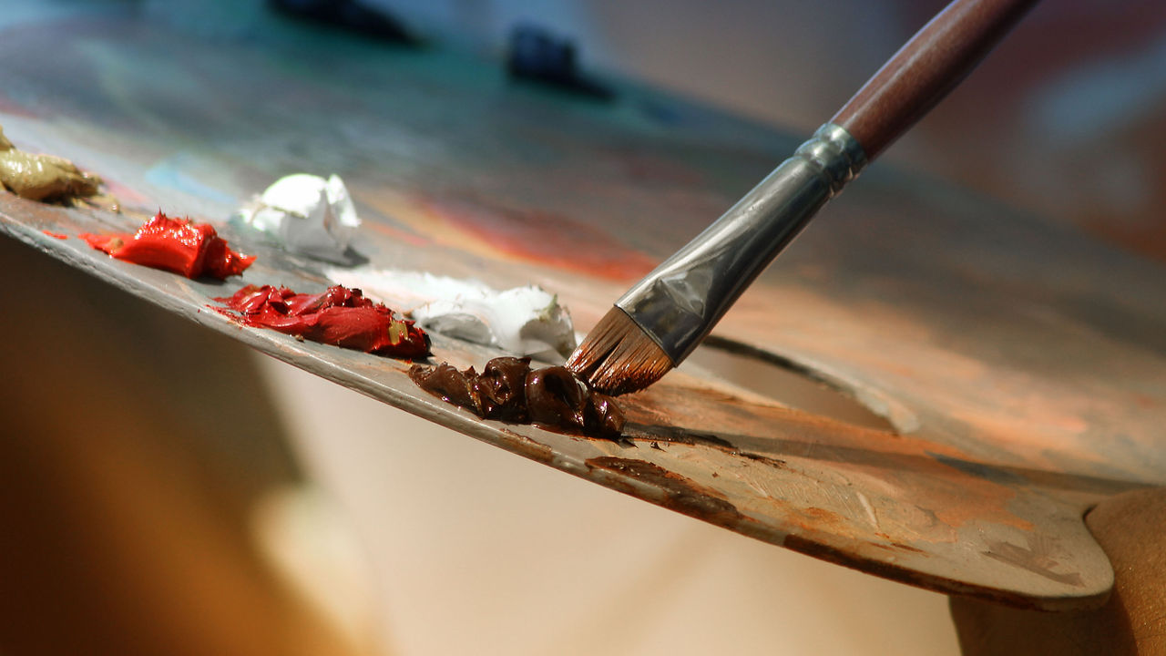 Oil Painting Workshop