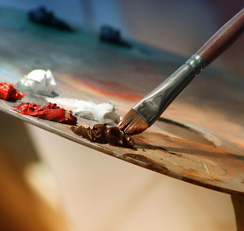 Oil Painting Workshop