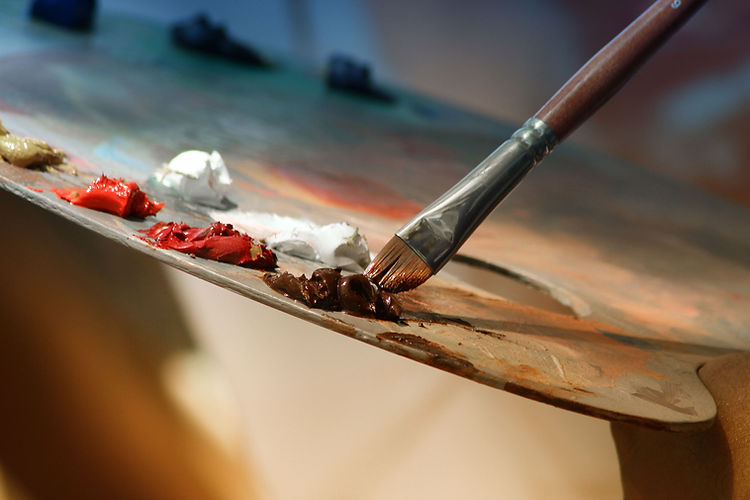 Oil Painting Workshop