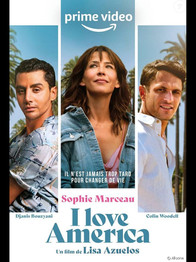 SAUL BENCHETRIT est dans le long métrage I love América aux côtés de Sophie America