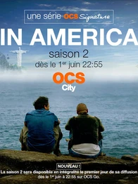 LIONA BORDONARO est dans In América série sur OCS
