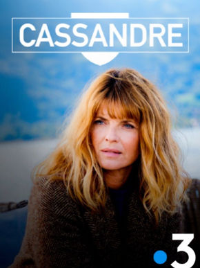 Afffiche de Cassandre sur France TV
