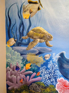 Nursery in a private home