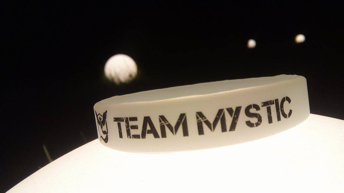 Team MYSTIC