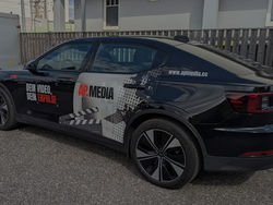 AP Media KFZ Teilfolierung