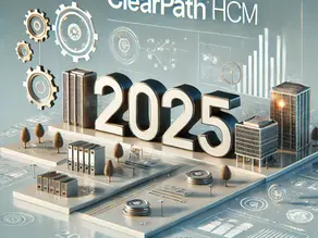 Start the New Year Right: Optimizing HR Processes for Future Efficiencies