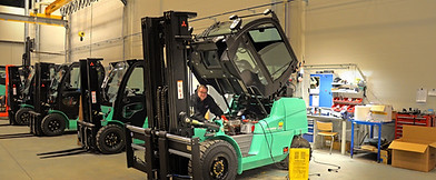 Forklift Repair