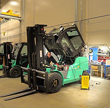 Forklift Repair