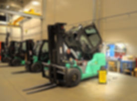Forklift Repair