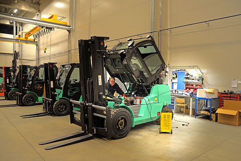 Forklift Mechanic, Heavy Equipment Mechanic, Mechanic, Tuneup