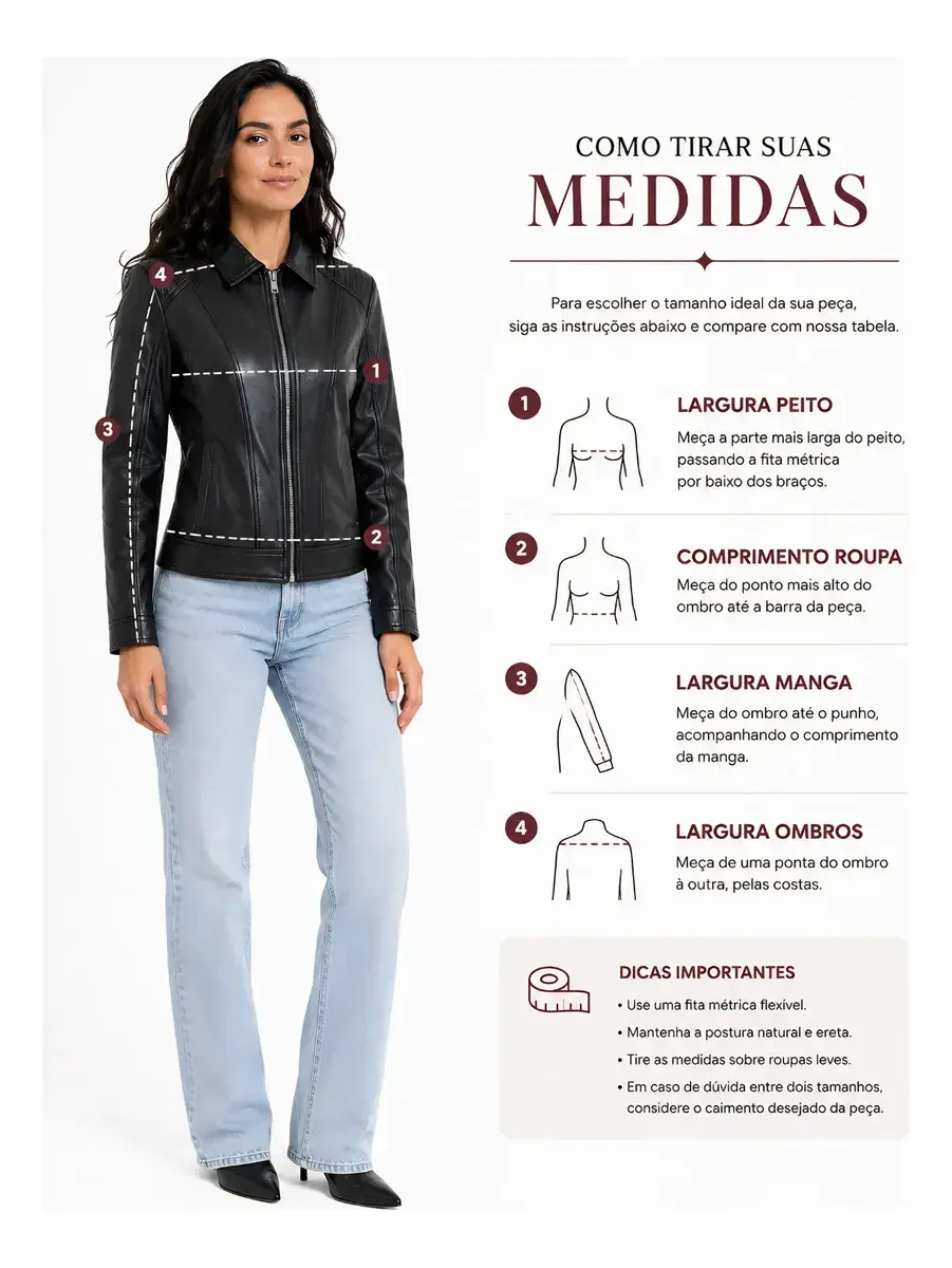 Miniatura: Jaqueta Couro Sintético, Tendência Inverno, Moda Blogueira