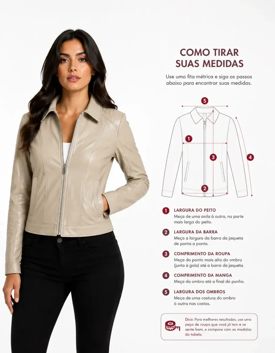 Miniatura: Jaqueta Couro Sintético, Tendência Inverno, Moda Blogueira