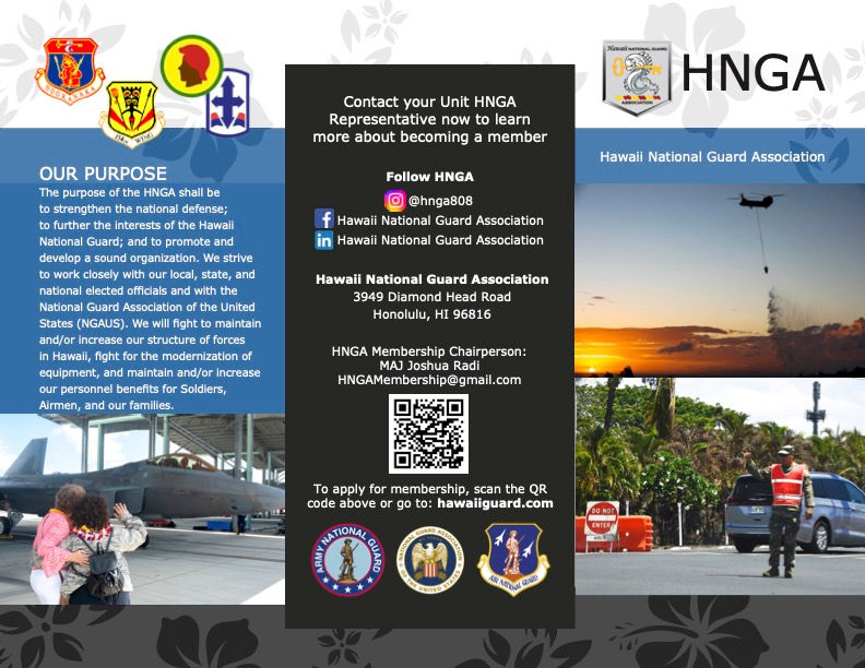 2024 HNGA Membership Brochure