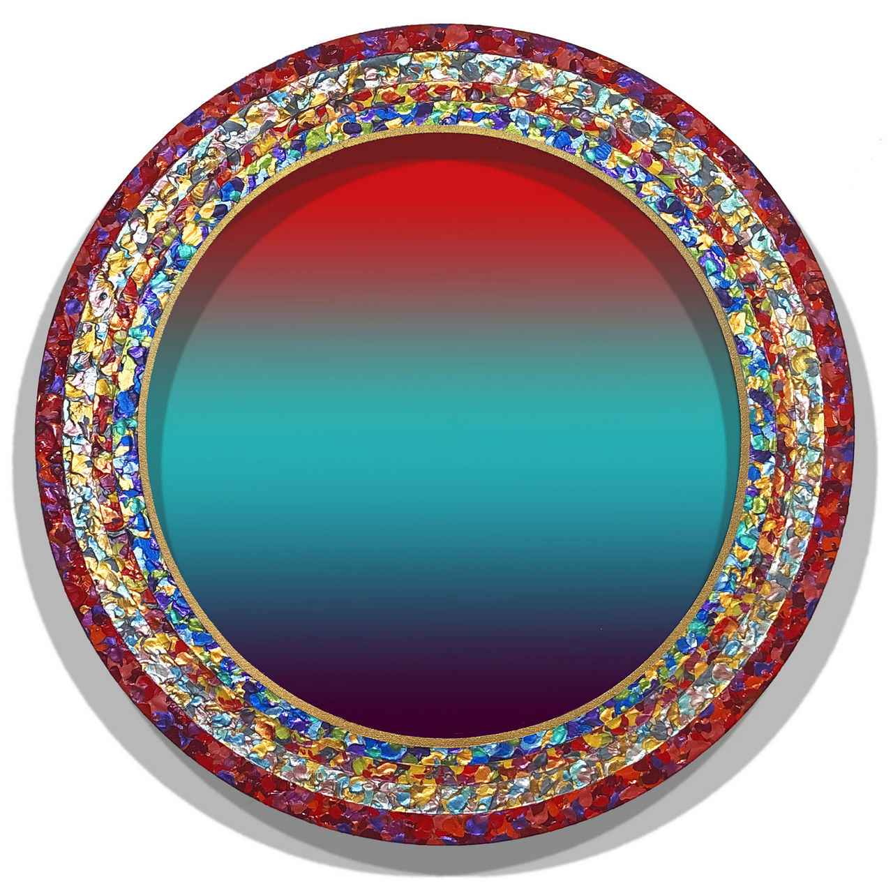 Jack Reilly | Stillness in the Stream of Consciousness