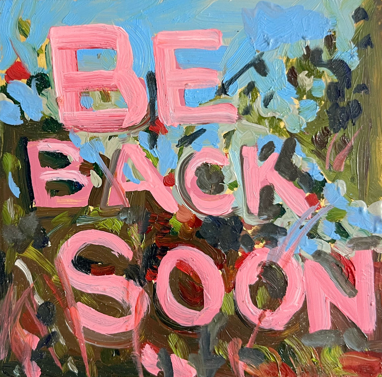 Sam McCoy | Be Back Soon