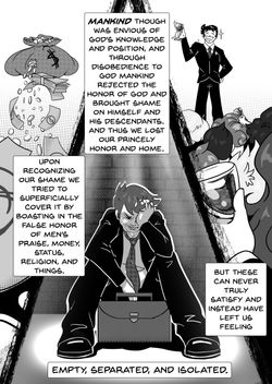 Manga Page 2