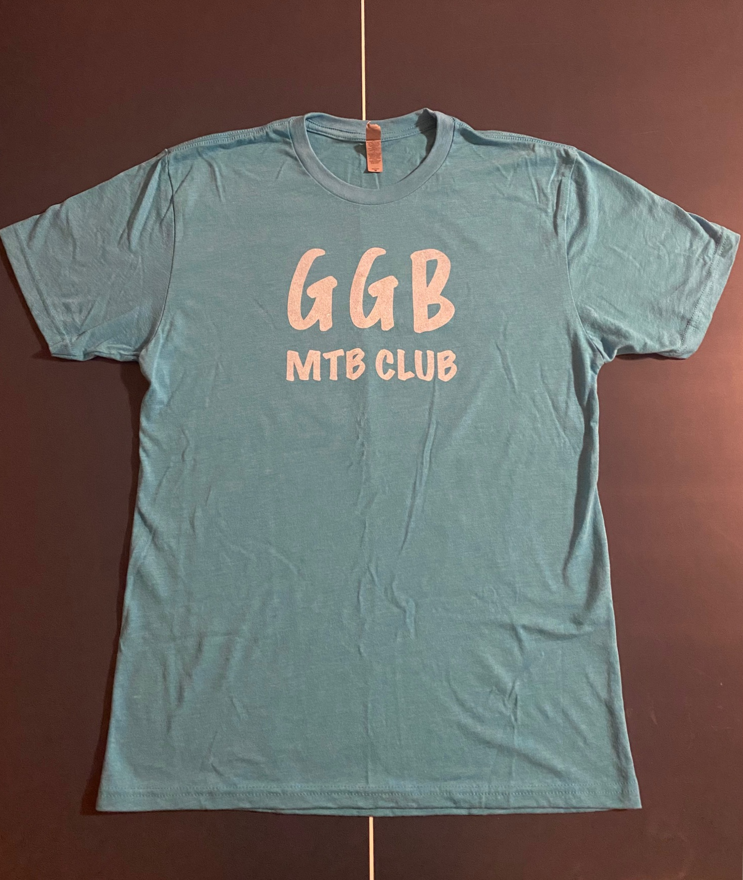 Club tee- men's style