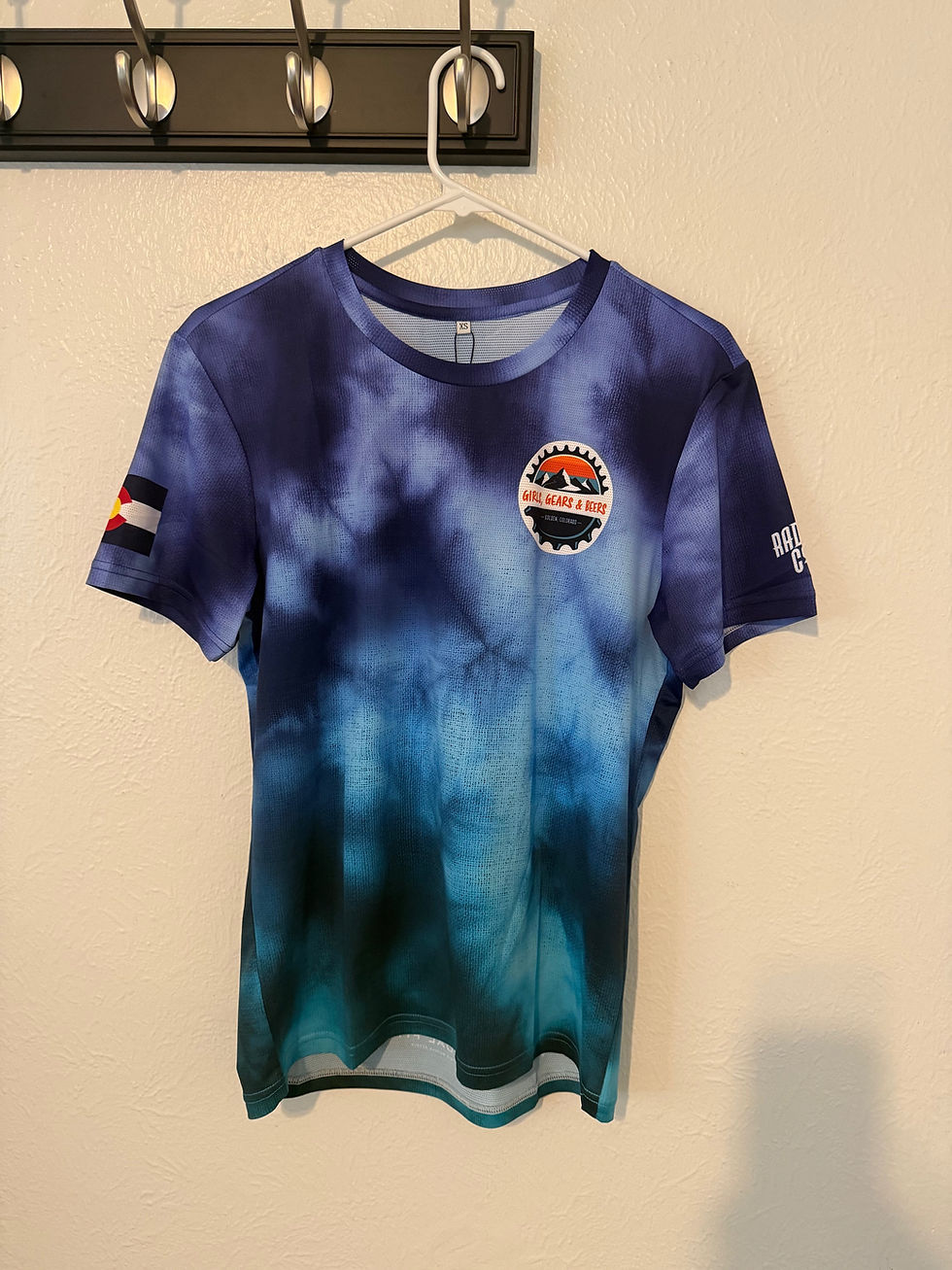 2025 NEW jersey!!  Short-sleeve design