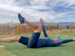 Unlock Your POWER: The Benefits of "Core" Training for Mountain Bikers