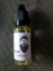 SMOKE - Beard Oil (1oz)