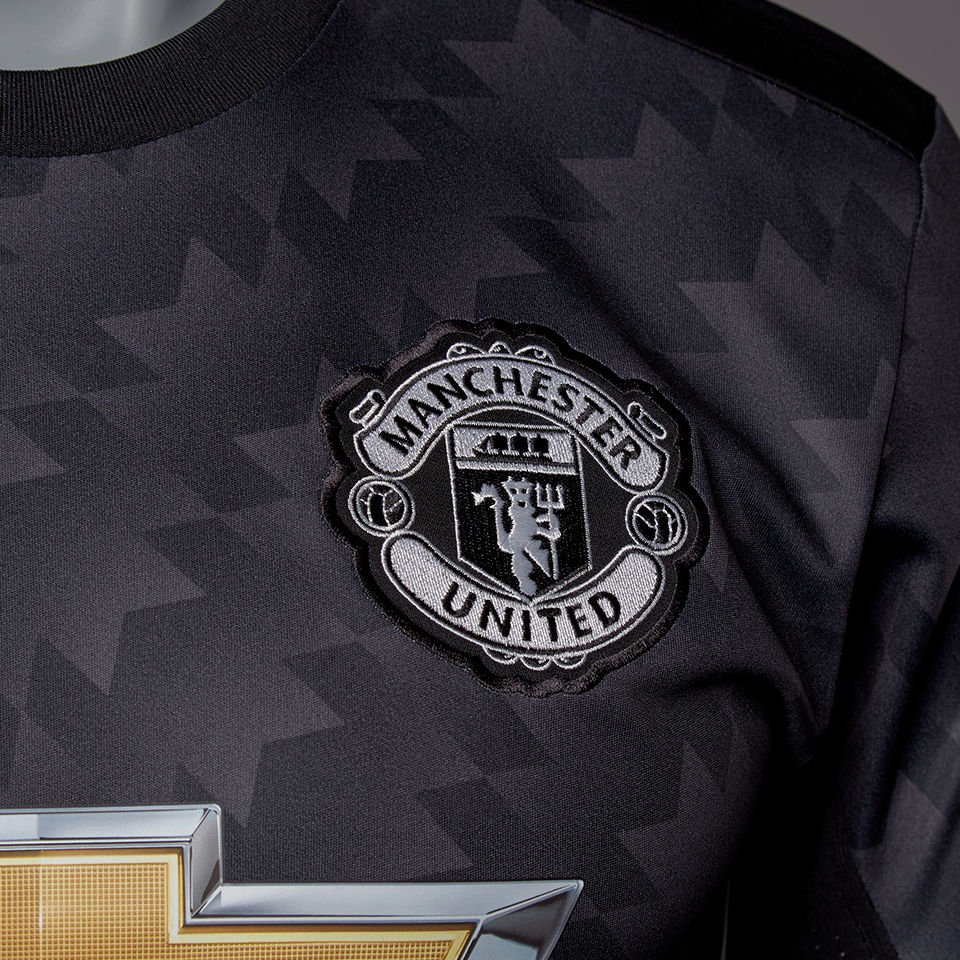 縮圖：Adidas Manchester United (曼聯) 17/18 Away Jersey