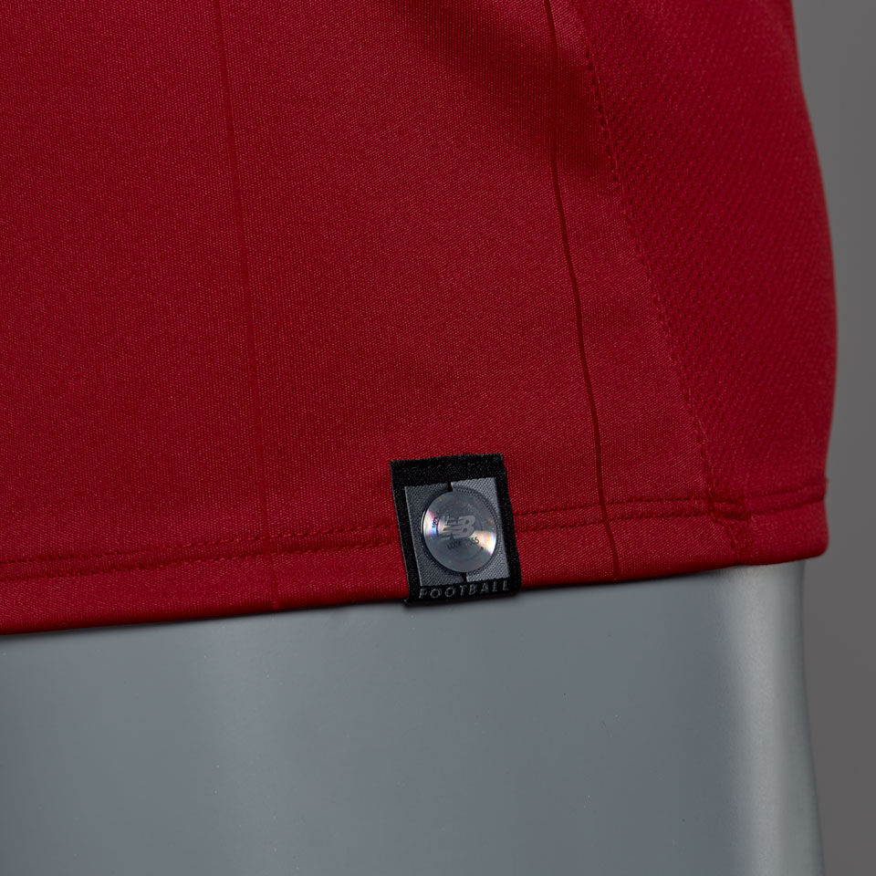 縮圖：New Balance NB Liverpool (利物浦) 17/18 Home Junior Jersey